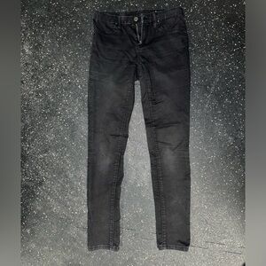 BLANK NYC black jeans